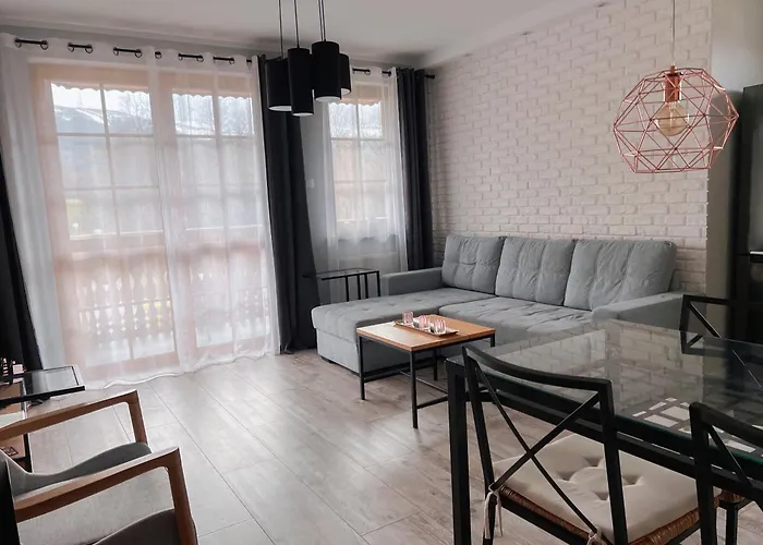 Apartment White View Rose