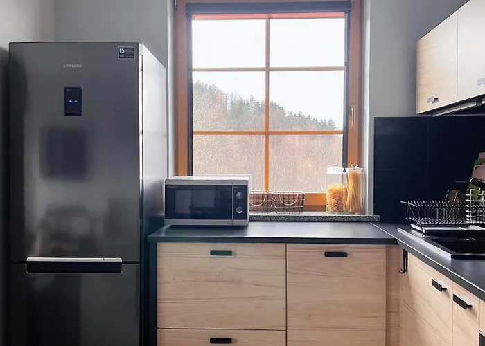 White View Rose Apartment *