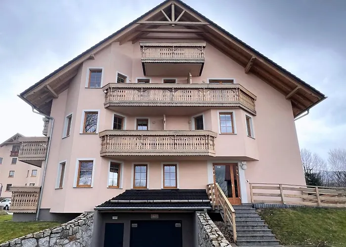 White View Rose Karpacz