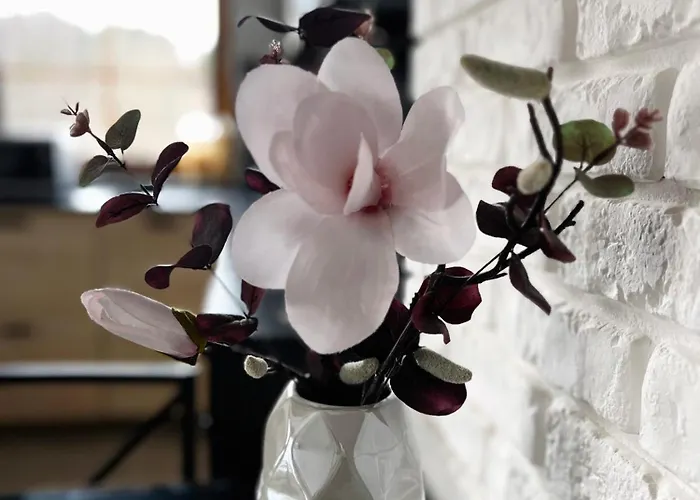 White View Rose Apartment