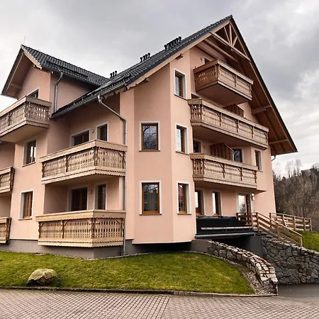 White View Rose * Karpacz