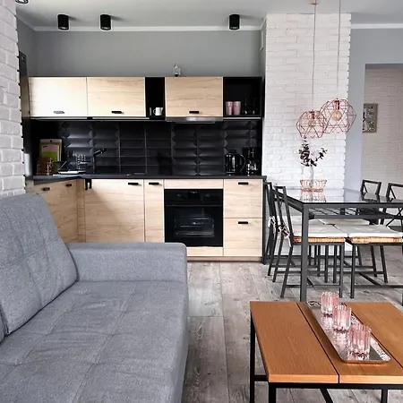 Apartment White View Rose Karpacz