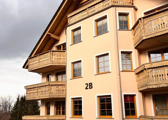 White View Rose Karpacz