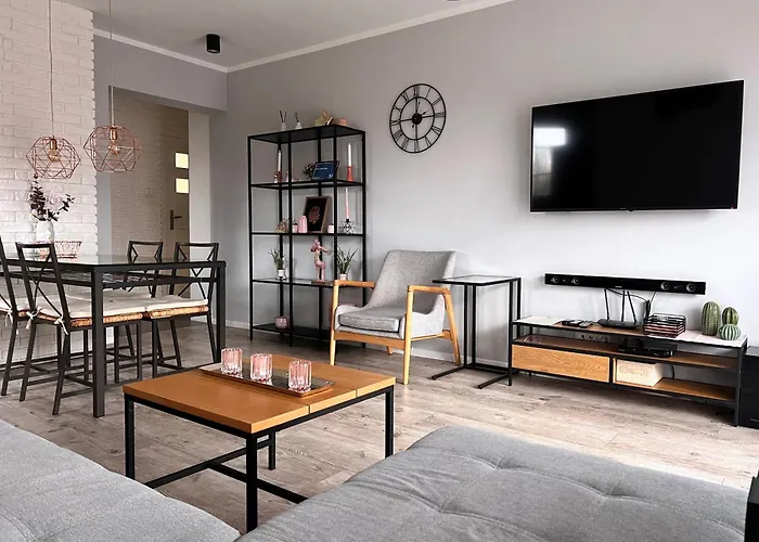 White View Rose Appartamento