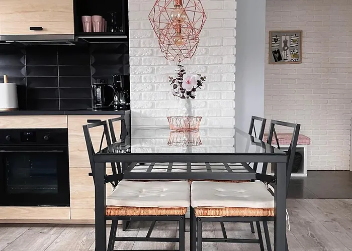 Appartamento White View Rose *